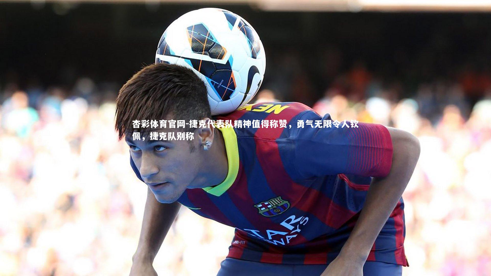 捷克代表队精神值得称赞，勇气无限令人钦佩，捷克队别称